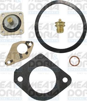 Meat & Doria S11F - Kit riparazione, Carburatore www.autoricambi360.it