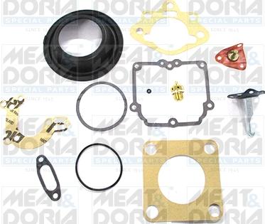 Meat & Doria S11G - Kit riparazione, Carburatore www.autoricambi360.it