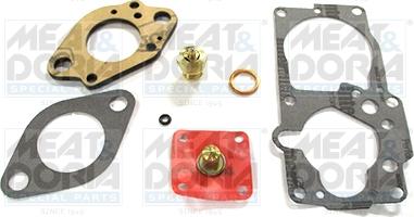 Meat & Doria S17G - Kit riparazione, Carburatore www.autoricambi360.it