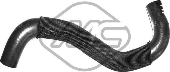 Metalcaucho 99440 - Flessibile radiatore www.autoricambi360.it
