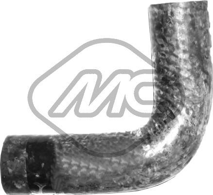 Metalcaucho 99448 - Flessibile radiatore www.autoricambi360.it