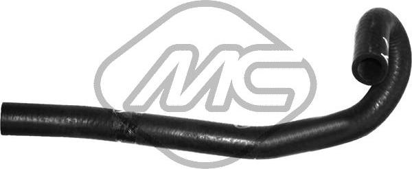 Metalcaucho 99443 - Flessibile radiatore www.autoricambi360.it