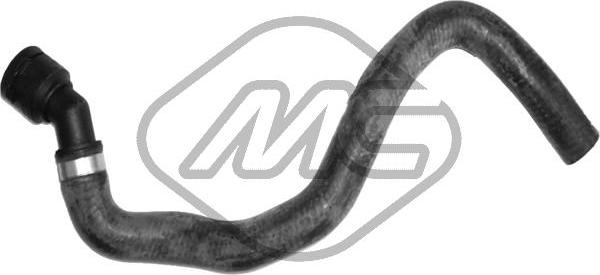 Metalcaucho 99456 - Flessibile radiatore www.autoricambi360.it