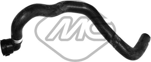 Metalcaucho 99438 - Flessibile radiatore www.autoricambi360.it