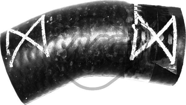 Metalcaucho 99433 - Flessibile radiatore www.autoricambi360.it