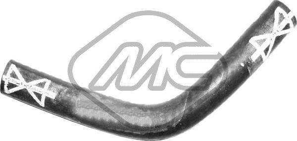 Metalcaucho 99426 - Flessibile radiatore www.autoricambi360.it