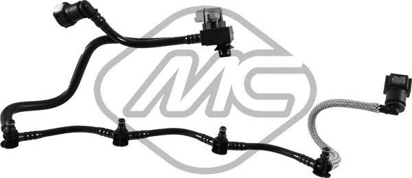 Metalcaucho 99607 - Flessibile, Carburante perso www.autoricambi360.it