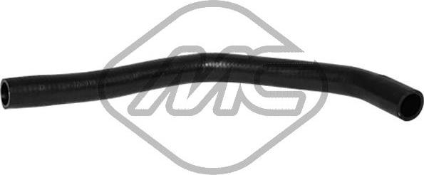 Metalcaucho 99060 - Flessibile radiatore www.autoricambi360.it