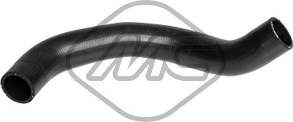 Metalcaucho 99014 - Flessibile radiatore www.autoricambi360.it