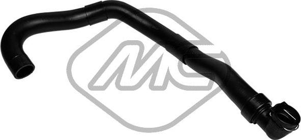 Metalcaucho 99016 - Flessibile radiatore www.autoricambi360.it