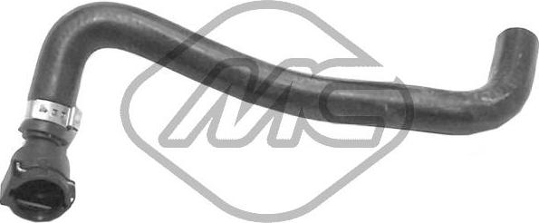 Metalcaucho 99177 - Flessibile radiatore www.autoricambi360.it