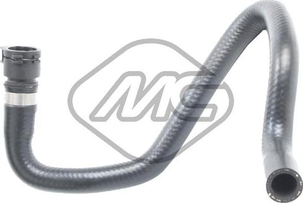 Metalcaucho 99395 - Flessibile radiatore www.autoricambi360.it