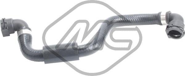 Metalcaucho 99391 - Flessibile radiatore www.autoricambi360.it