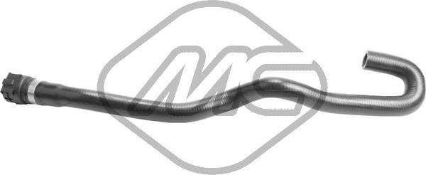 Metalcaucho 99347 - Flessibile radiatore www.autoricambi360.it