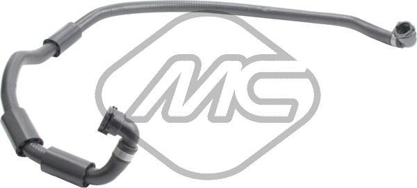 Metalcaucho 99389 - Flessibile radiatore www.autoricambi360.it