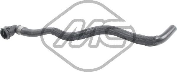 Metalcaucho 99388 - Flessibile radiatore www.autoricambi360.it