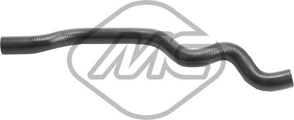 Metalcaucho 99378 - Flessibile radiatore www.autoricambi360.it
