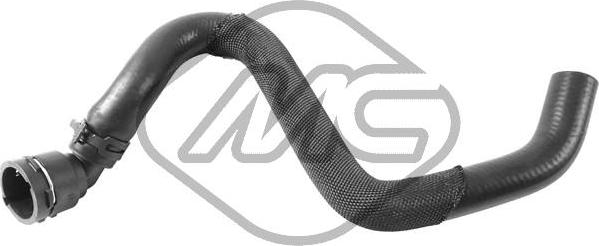 Metalcaucho 99768 - Flessibile radiatore www.autoricambi360.it