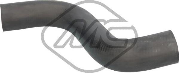 Metalcaucho 94924 - Flessibile radiatore www.autoricambi360.it