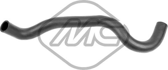 Metalcaucho 94466 - Flessibile radiatore www.autoricambi360.it
