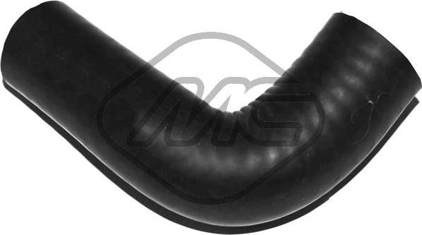 Metalcaucho 94485 - Flessibile radiatore www.autoricambi360.it