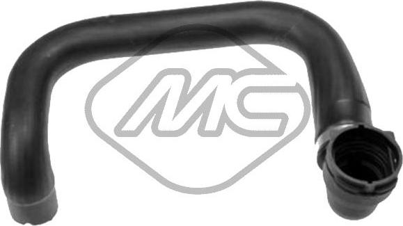 Metalcaucho 94559 - Flessibile radiatore www.autoricambi360.it