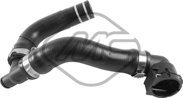 Metalcaucho 94512 - Flessibile radiatore www.autoricambi360.it