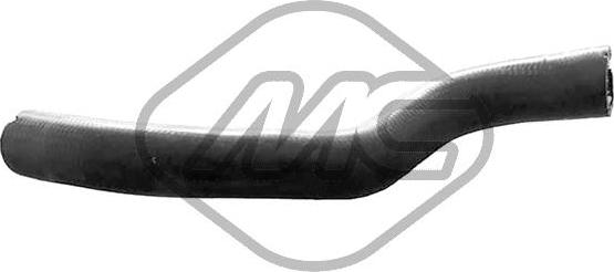 Metalcaucho 94584 - Flessibile radiatore www.autoricambi360.it
