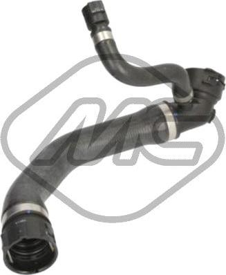 Metalcaucho 94580 - Flessibile radiatore www.autoricambi360.it