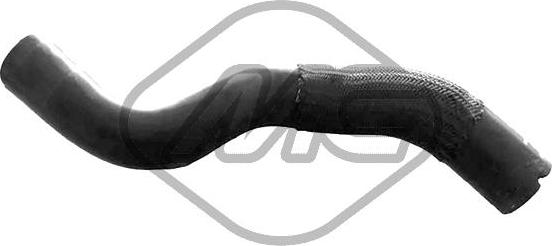 Metalcaucho 94583 - Flessibile radiatore www.autoricambi360.it