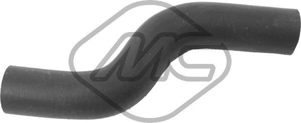 Metalcaucho 94529 - Flessibile radiatore www.autoricambi360.it