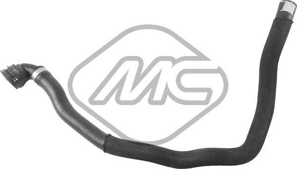 Metalcaucho 94526 - Flessibile radiatore www.autoricambi360.it