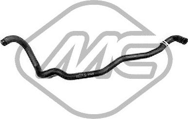 Metalcaucho 94669 - Flessibile radiatore www.autoricambi360.it