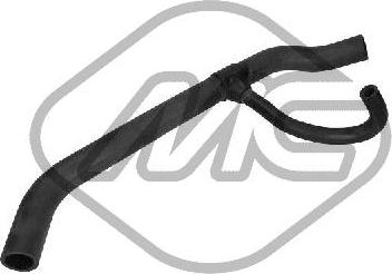 Metalcaucho 94637 - Flessibile radiatore www.autoricambi360.it