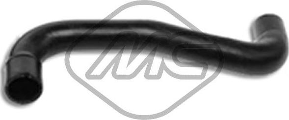 Metalcaucho 94042 - Flessibile radiatore www.autoricambi360.it