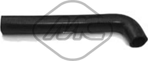 Metalcaucho 94066 - Flessibile radiatore www.autoricambi360.it