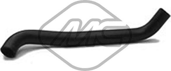 Metalcaucho 94176 - Flessibile radiatore www.autoricambi360.it