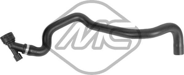 Metalcaucho 94800 - Flessibile radiatore www.autoricambi360.it