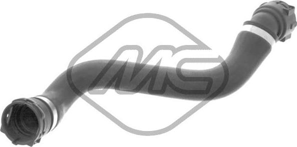 Metalcaucho 94330 - Flessibile radiatore www.autoricambi360.it