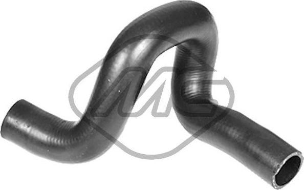 Metalcaucho 94333 - Flessibile radiatore www.autoricambi360.it