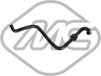 Metalcaucho 94770 - Flessibile radiatore www.autoricambi360.it
