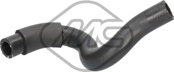 Metalcaucho 95005 - Flessibile radiatore www.autoricambi360.it