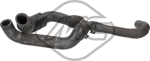 Metalcaucho 95191 - Flessibile radiatore www.autoricambi360.it