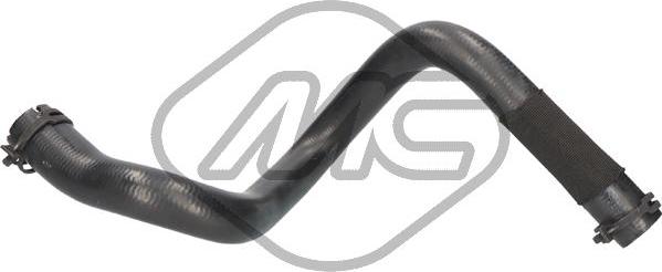 Metalcaucho 95110 - Flessibile radiatore www.autoricambi360.it