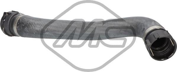 Metalcaucho 95112 - Flessibile radiatore www.autoricambi360.it