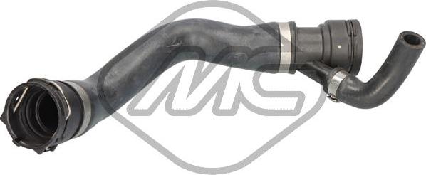 Metalcaucho 95117 - Flessibile radiatore www.autoricambi360.it