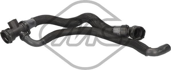 Metalcaucho 95131 - Flessibile radiatore www.autoricambi360.it