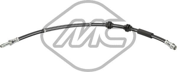 Metalcaucho 96920 - Flessibile del freno www.autoricambi360.it