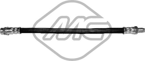Metalcaucho 96166 - Flessibile del freno www.autoricambi360.it
