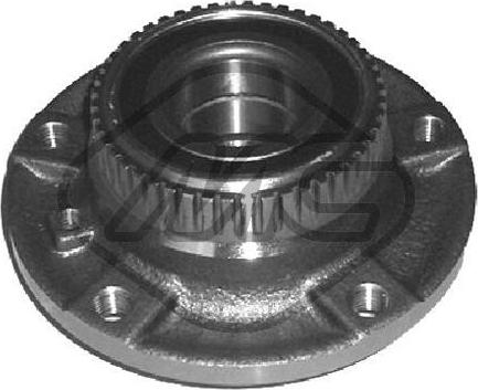 Metalcaucho 90057 - Mozzo ruota www.autoricambi360.it
